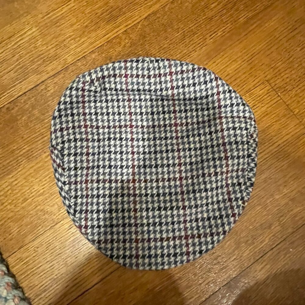 Scotts Of London Tweed Cashmere Hat